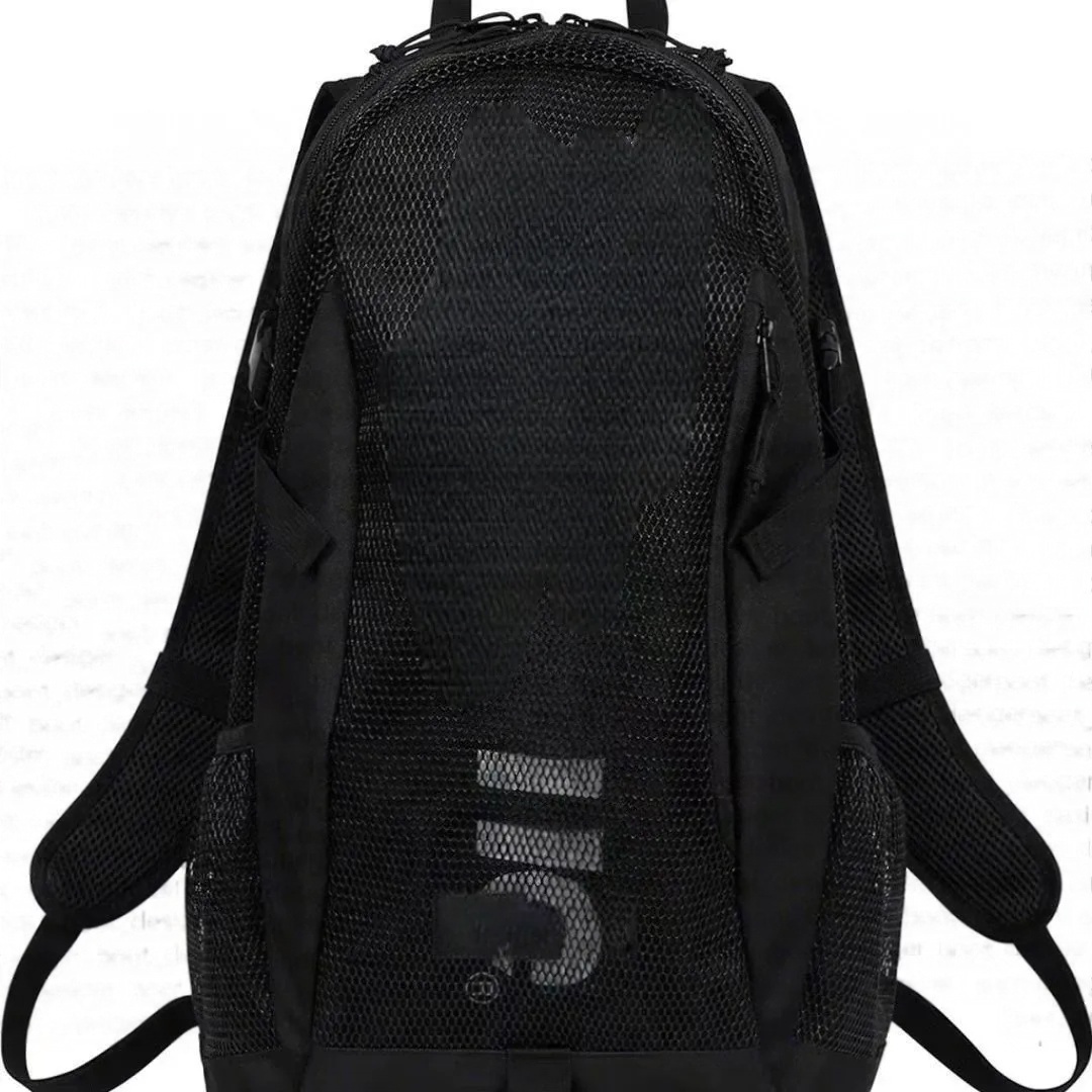2025 Supremely Backpack Designer Bag Luxury Baby Tote Sac De Luxe Duffle Bag Suede Bag Black Bag Leather Bag Sacoche Homme School Back Pack Shoulder Bucket Bag
