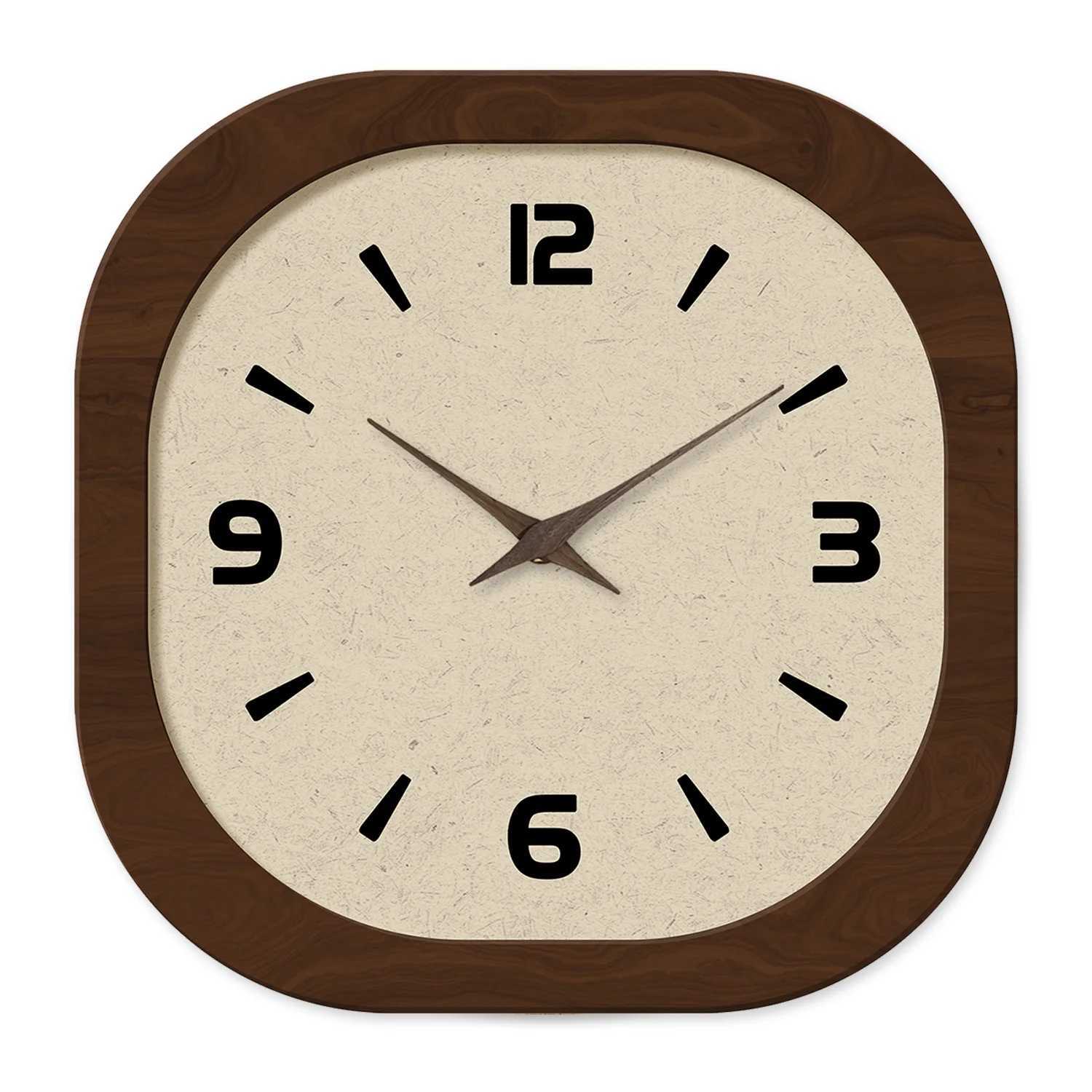 reamC rystalP orcelainS quareShapedSi mplePa tternWo odenWa llCl ockfo rLi vingRo omBe droomKi tchenHo meDe corationSi lentQu artzCl ockHo lid D260318