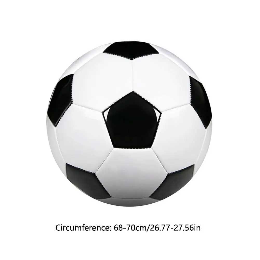 Standard Size 5 High Quality Soccer Balls Outdoors Sports Match Balls Football Training High Quality PU Material Balls M260318