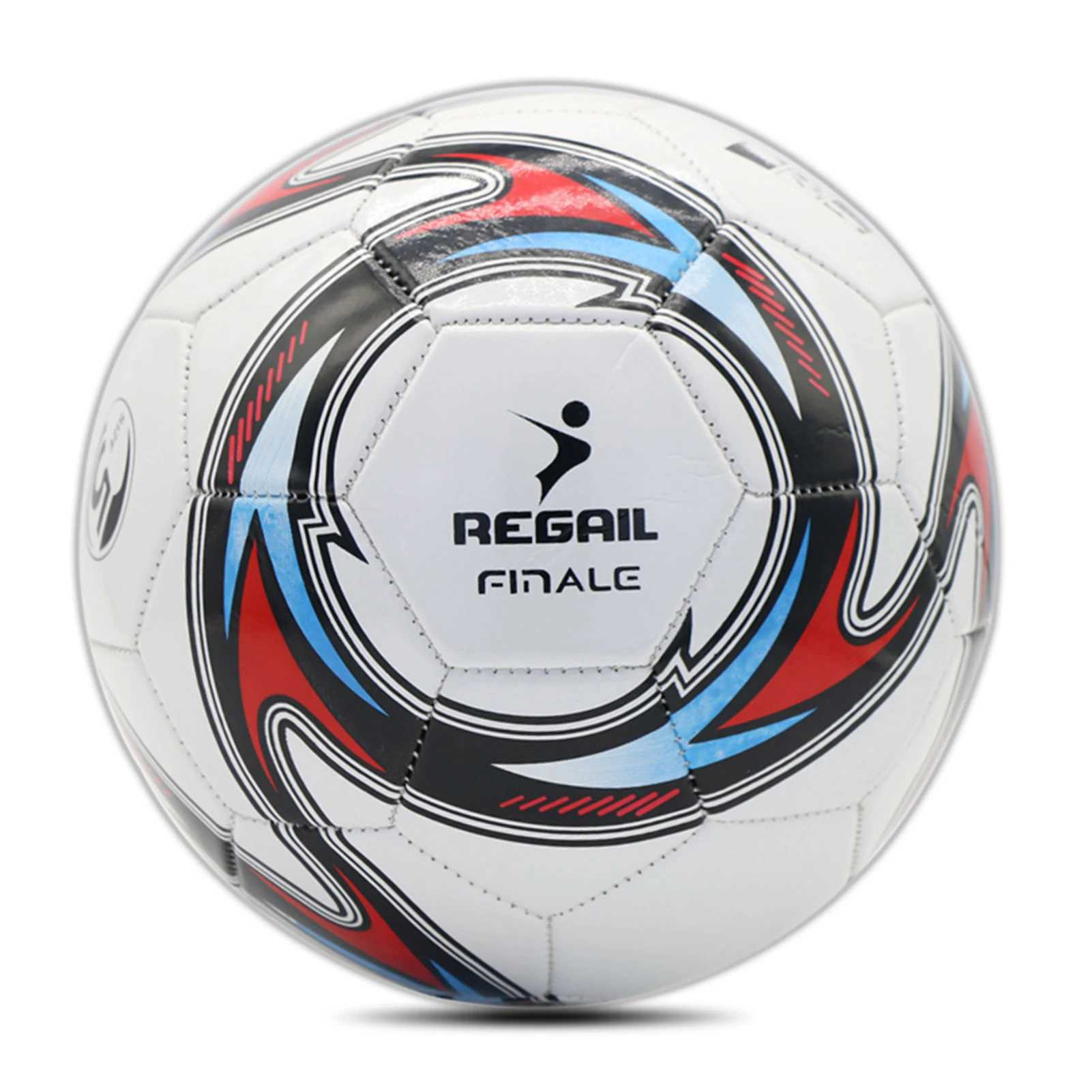 Size 5 Soccer Ball for Youth Machine Stitched Football for Sports Training Match Game Soccer balls M260318
