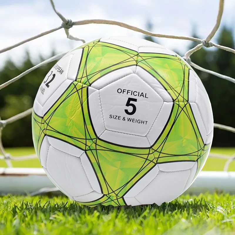 Size 5 Soccer Ball Official PU Classic soccer Wear Resistant Outdoor Sports Football M260318