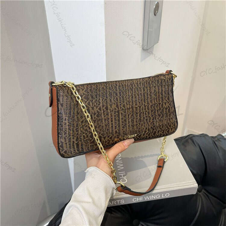Tote Bag Wallet Micro Bag Purse Female Handbags Classic Shoulder Bag Michealy Bag Lady Messenger Bag Fashionable High End Handbag Michael Bag 4Fc