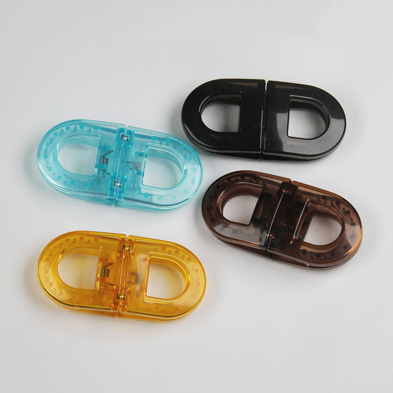 Designer border creative and personalized portable smart magnetic hair clip