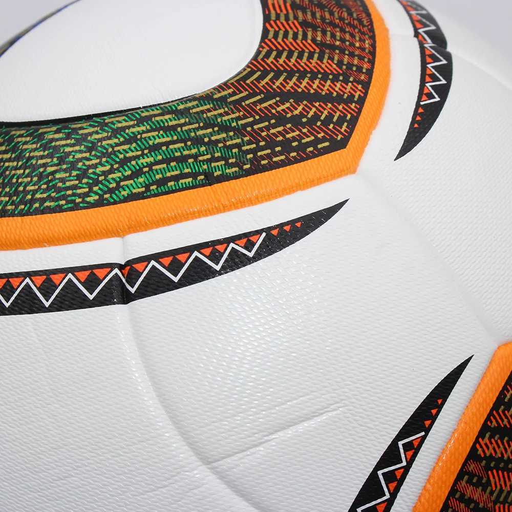 2026 Soccer Ball Standard Size 5 High Quality PU Material Outdoor Grass Team Sports Match Game Seamless Football Training futbol M260318