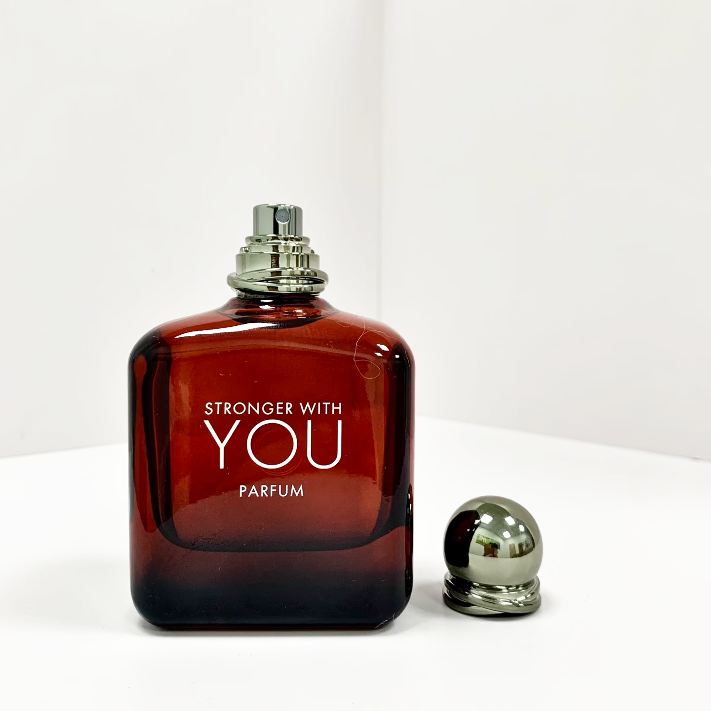 Designer Perfume 100ml Men Fragrance Absolutely Intense Eau De Parfum Man Cologne Spray Long Lasting Body Mist Fast Shipping High Quality