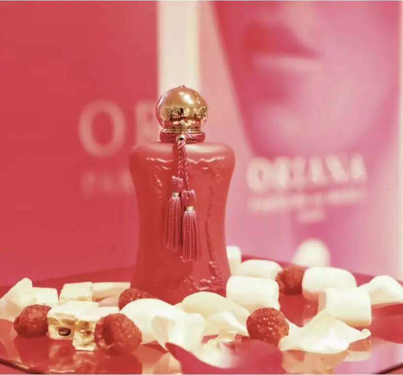 ORIA'nA Women's perfume - perfect combination of rose, oder, musk vanilla, emitting a lasting and charming fragrance 26H0318