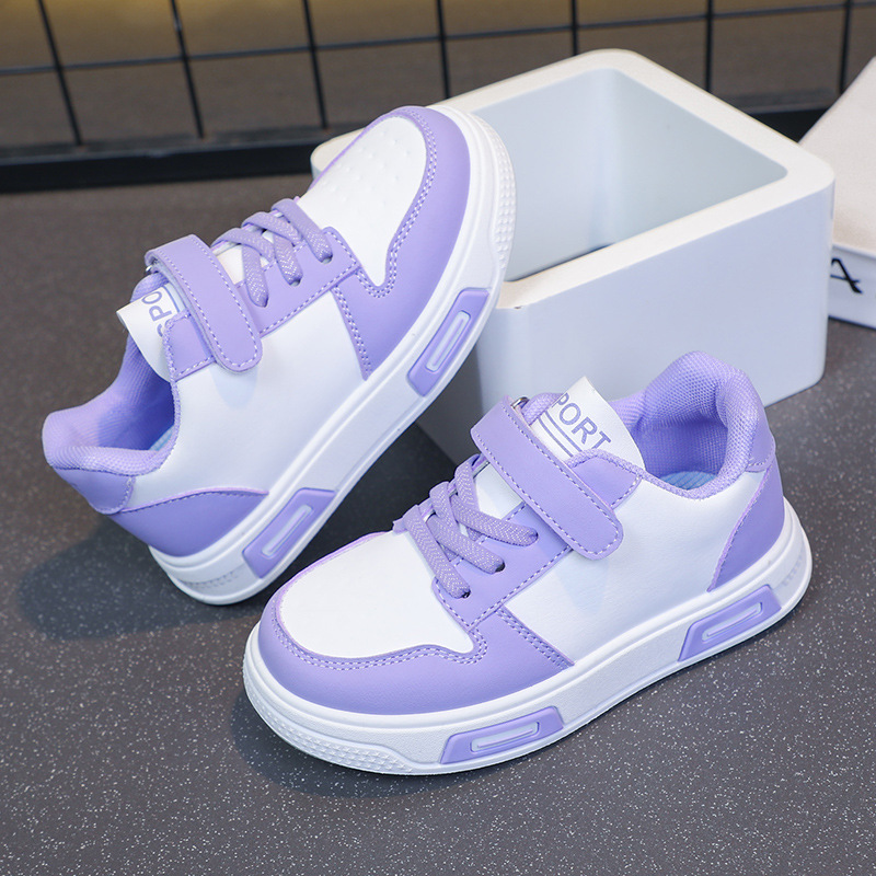 kids sneakers toddler casual shoes black white sneakers non-slip walking shoes classic low top sneakers boys girls fashion shoes children school shoes