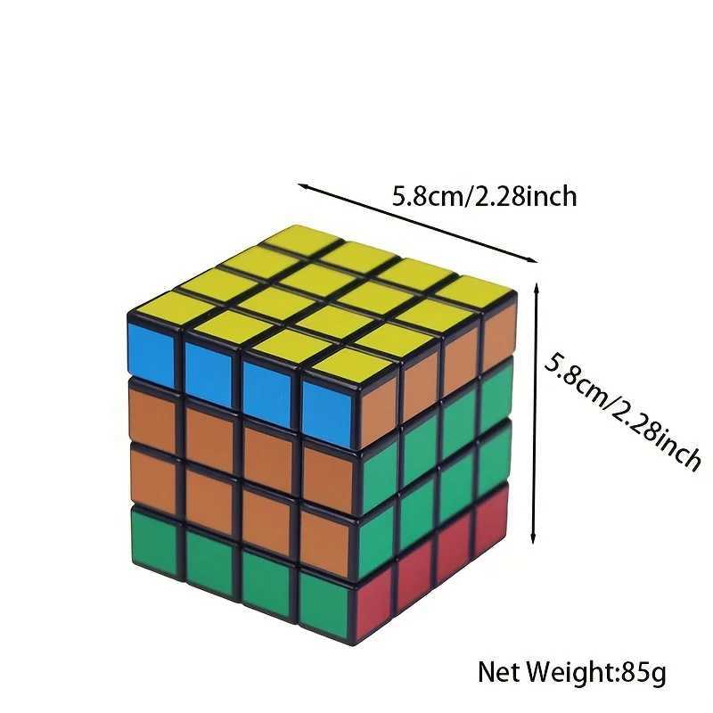 Creative shape can be rotated and split square shell plastic zinc alloy grinder portable and easy to clean smoking accessorie H260314