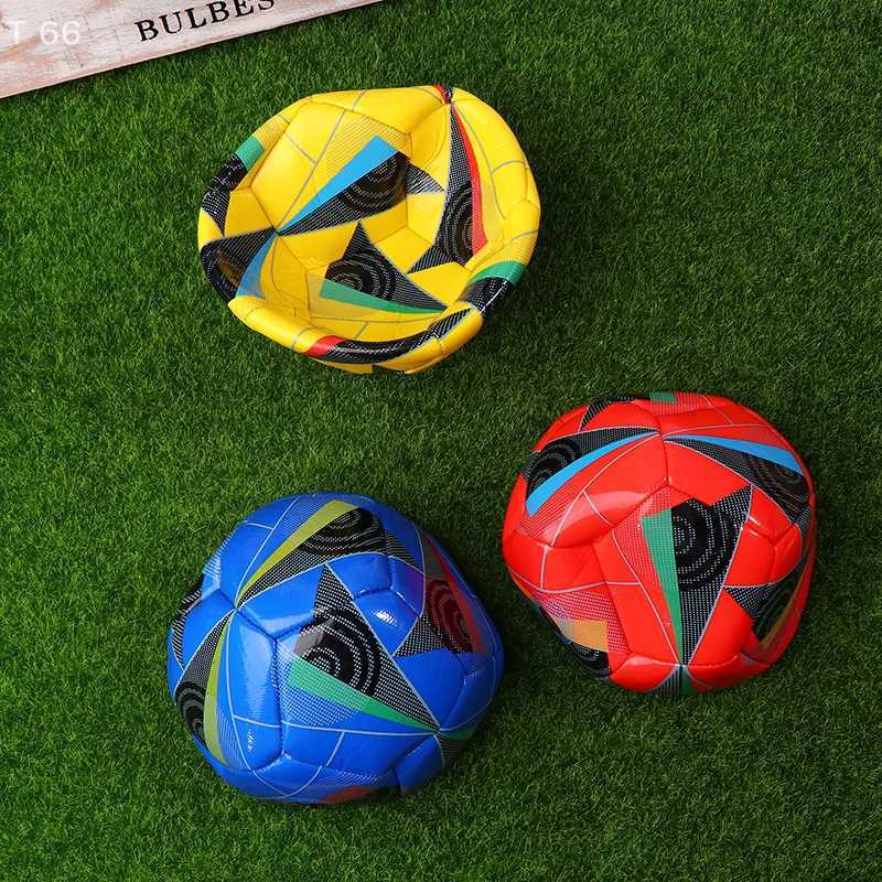 Size 2 Soccer Ball Official Rubber Wear Resistant Outdoor League 2025 New High Quality Sports Football Training Match Football M260318