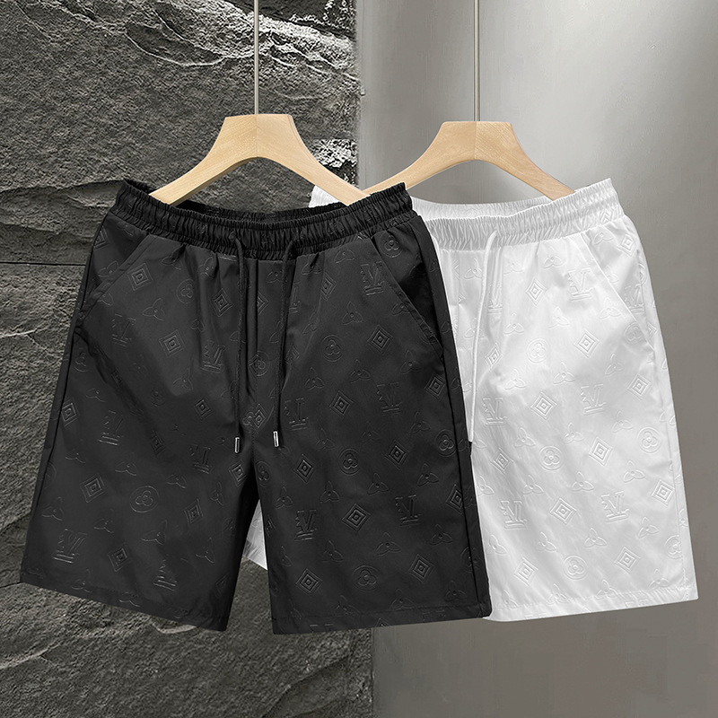 hot Free shipping Men's Shorts Men's simple and comfortable shorts summer daily commuting casual pants