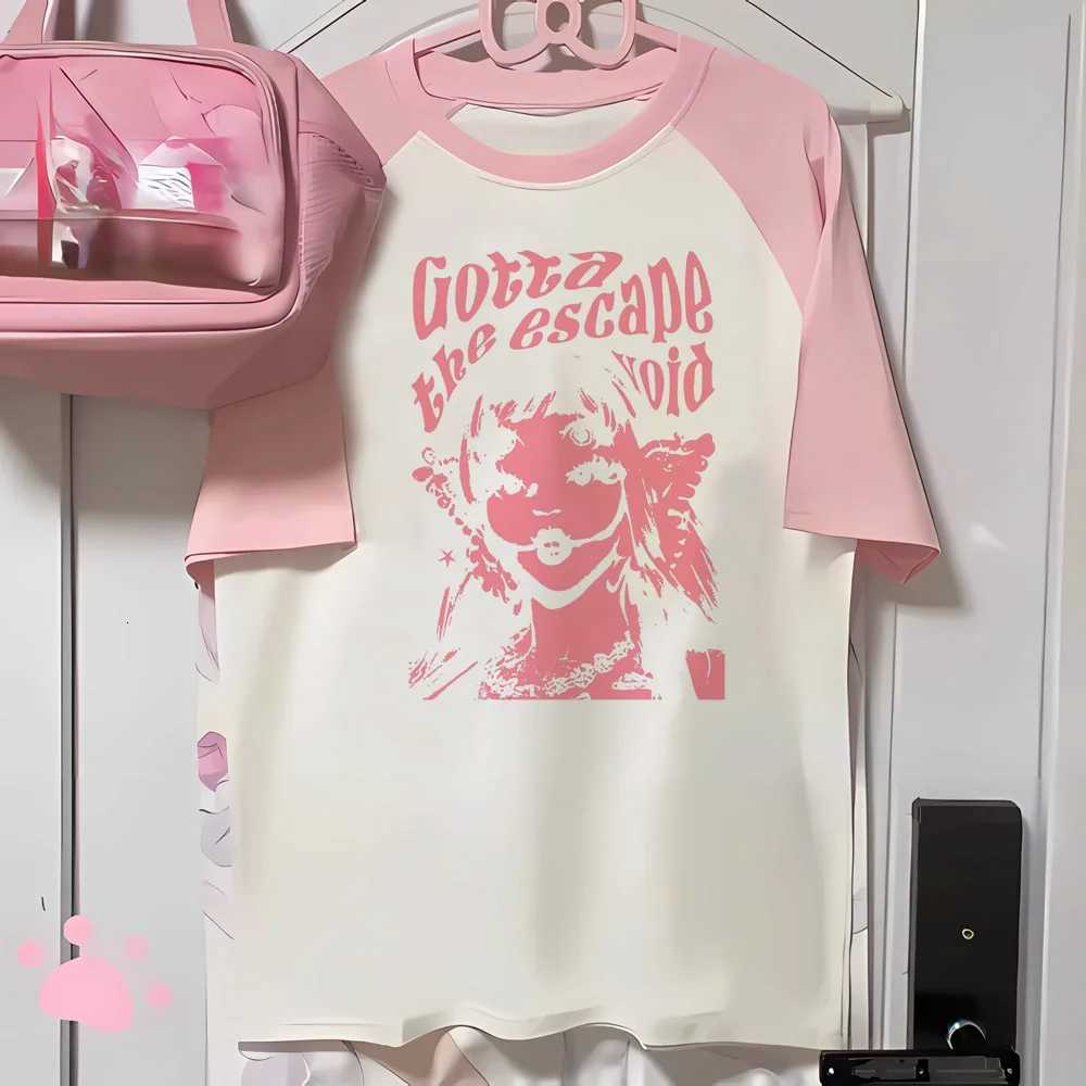 Melanie Martinez t-shirts women comic summer graphic t shirt girl designer clothingT260317