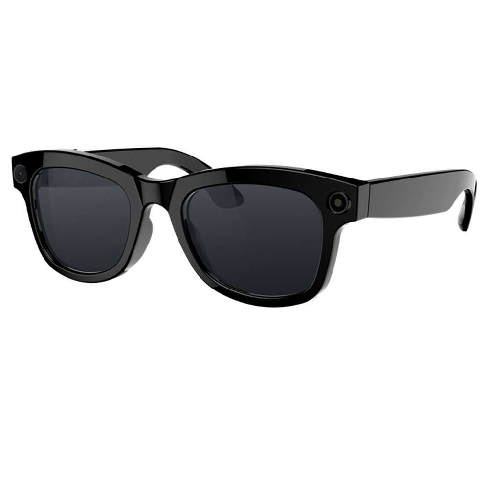 Famous Brand M Smart Glasses Camera AI Translation Object Recognition Bluetooth Call Music Video Recording Outdoor Smart Glasses CKS