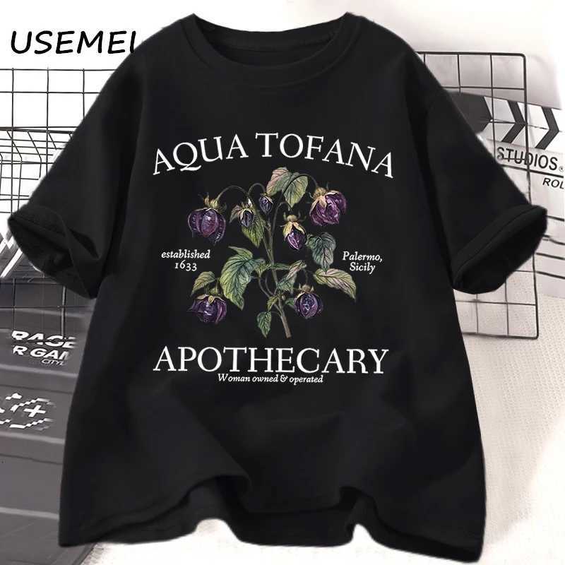 Apothecary T-shirt Feminist Women Rights T Shirt My Body My Choice Pro Roe Girls Will Be Girls Flower Printed Tshirt StreetwearT260317