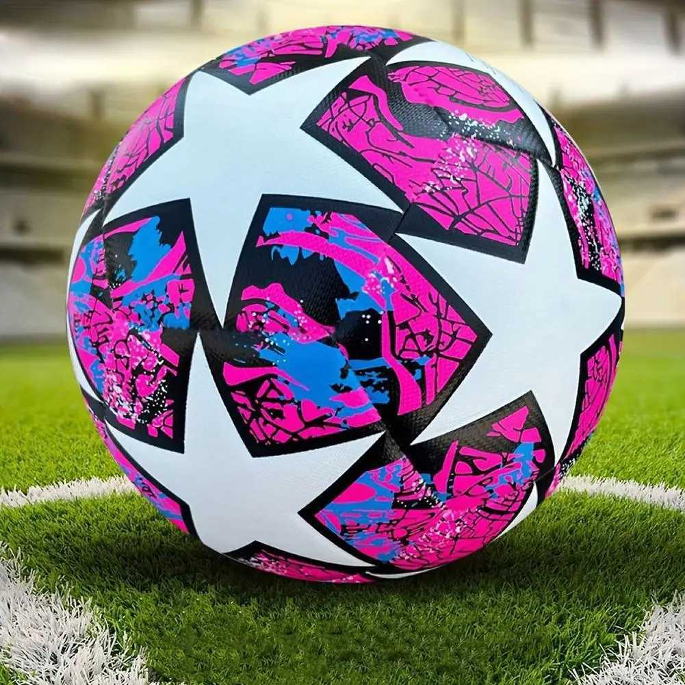 2025 Soccer Balls Professional Size 5 Size 4 High Quality Soft PU Seamless Outdoor Sports League Football Training Match Futbol M260318