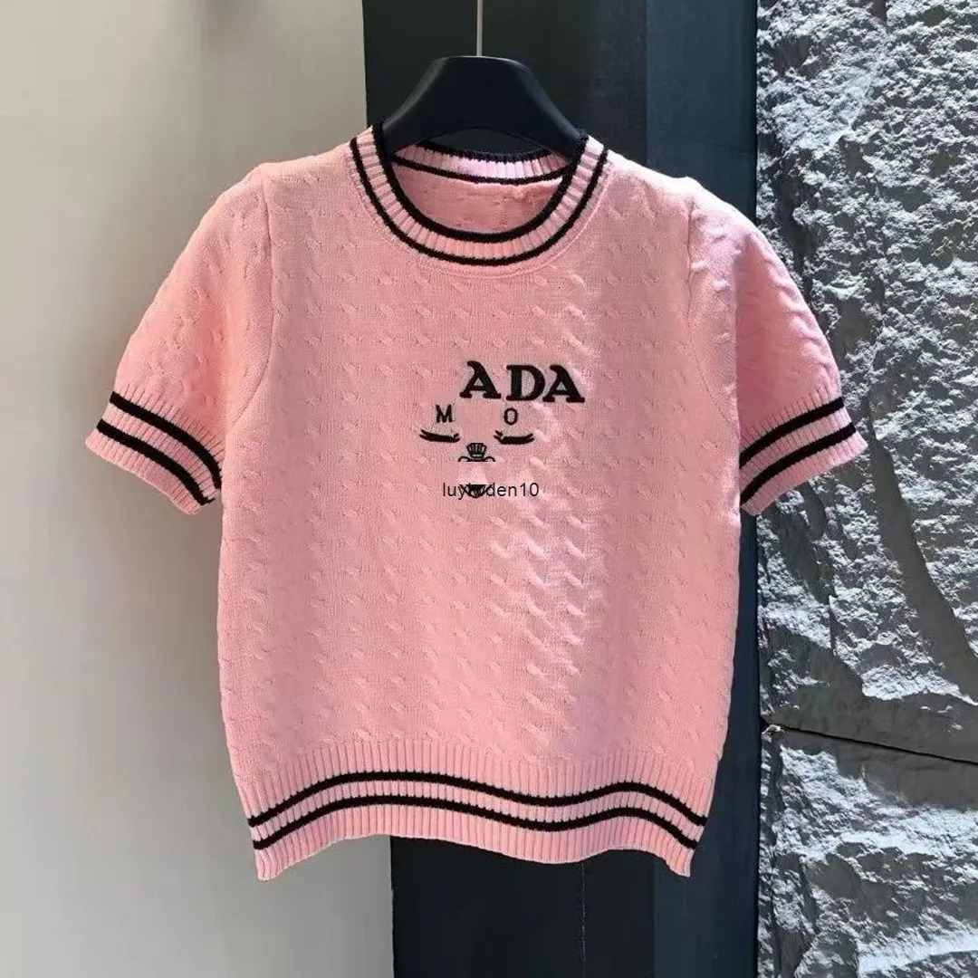 Women's T-Shirt Womens Sweaters Fashion Womens Vest Sweaters Sleeveless Knits Tees Short Tops Style Slim Top Summer Casual Women Clothing S-L