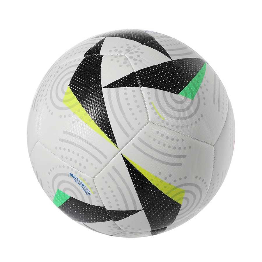 2024 Soccer Ball Professional Size 5 High Quality Soft PU Outdoor Sports League Football Training Match futbol M260318