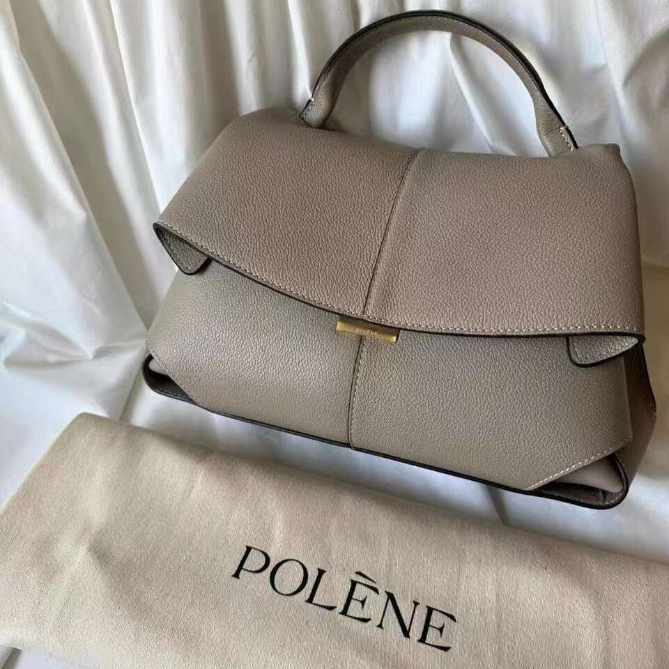 BestsellerSmile Bag - Unique Design, High-End Genuine Leather Women's Bag, Fashionable Pleated Shoulder Handbag
