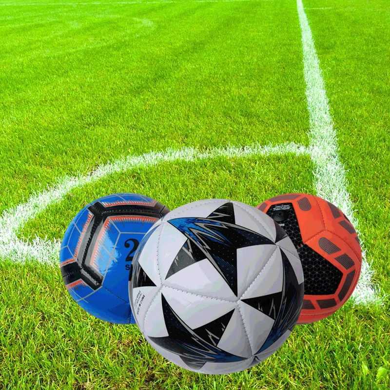 15CM Mini Football Inflatable Soccer Balls Size 2 Kids Toys Replacements Football Summer Beach Party Toys Small Soccer Balls M260318