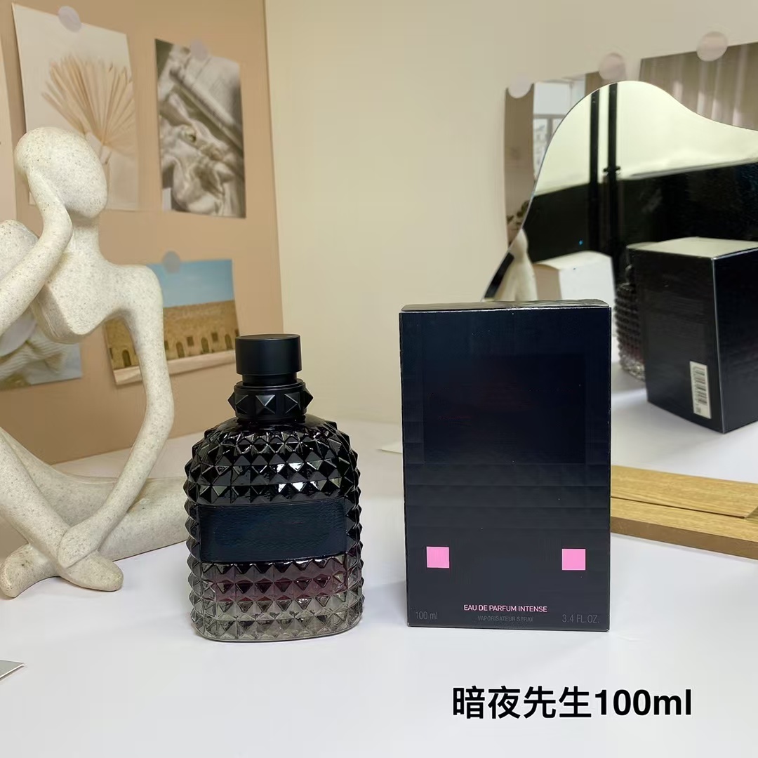 Born in Roma Intense Women Perfume 100ml 3.4fl.oz Coral Fantasy Yellow Dream Cologne EDP Long Lasting Smell Parfum for Lady 002