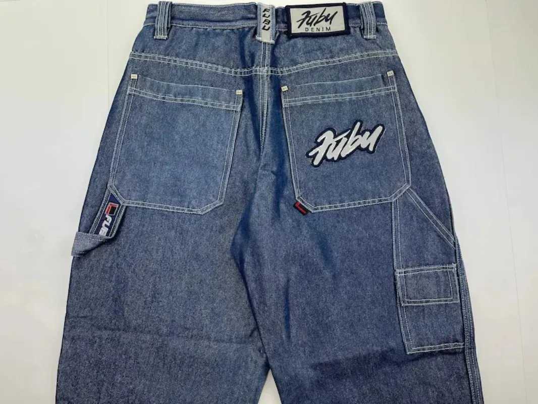 Street Y2K New Fashion Trend Clearance Spot Special Straight Jeans Women Harajuku Hip Hop Oversized Wide-leg Pants Unisex JeansT260317