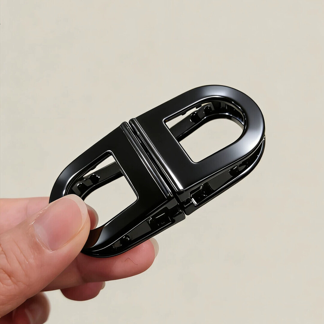 Designer Creative smart small magnetic hair fringe clip, bangs clip