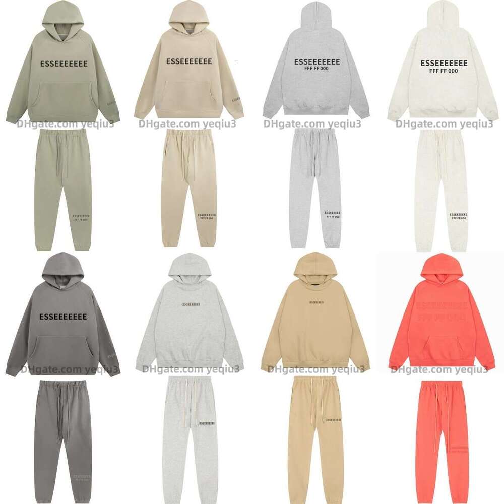 Men hoodies black sweatshirts womens hoodies pullover hooded loose sweater street Fashion letter design Simple style couple outfit unisex plus size white hoodies