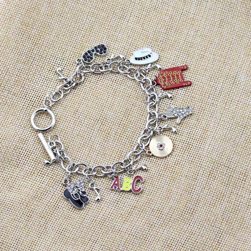 Michael Jackson Music Charm New Arrival Infinity TrenDY Singer For Fans Gifts H2603181 - view 6
