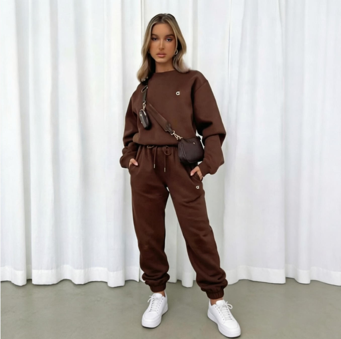 Designer Womens Yoga Outfit Suit Tracksuits Letter Print Hoodie Set Autumn Set Winter Fashion Sports Sweatshirt Sweatpants Two Piece Set Women DHL Joggers Pullover