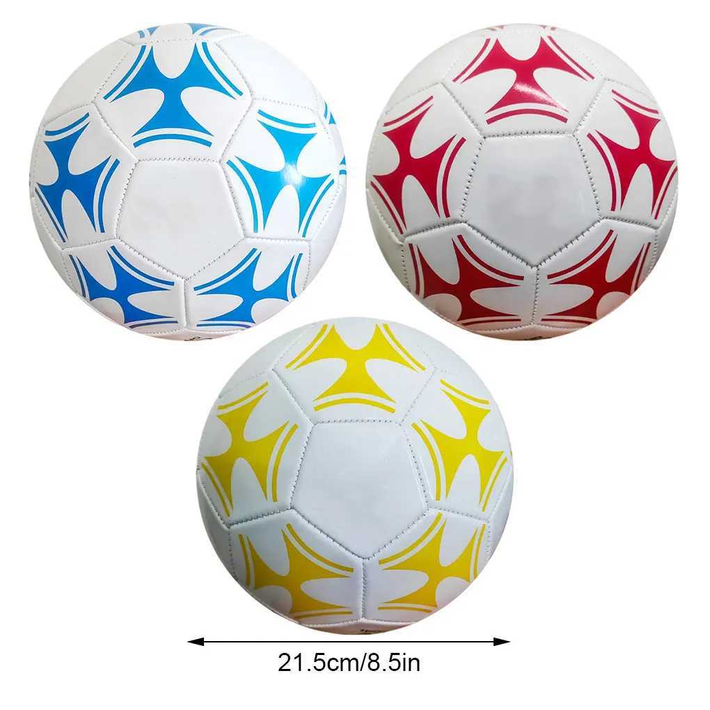 Training Soccer Ball With Reliable Air Retention For Enhanced Foot Feel Professional Football Size M260318