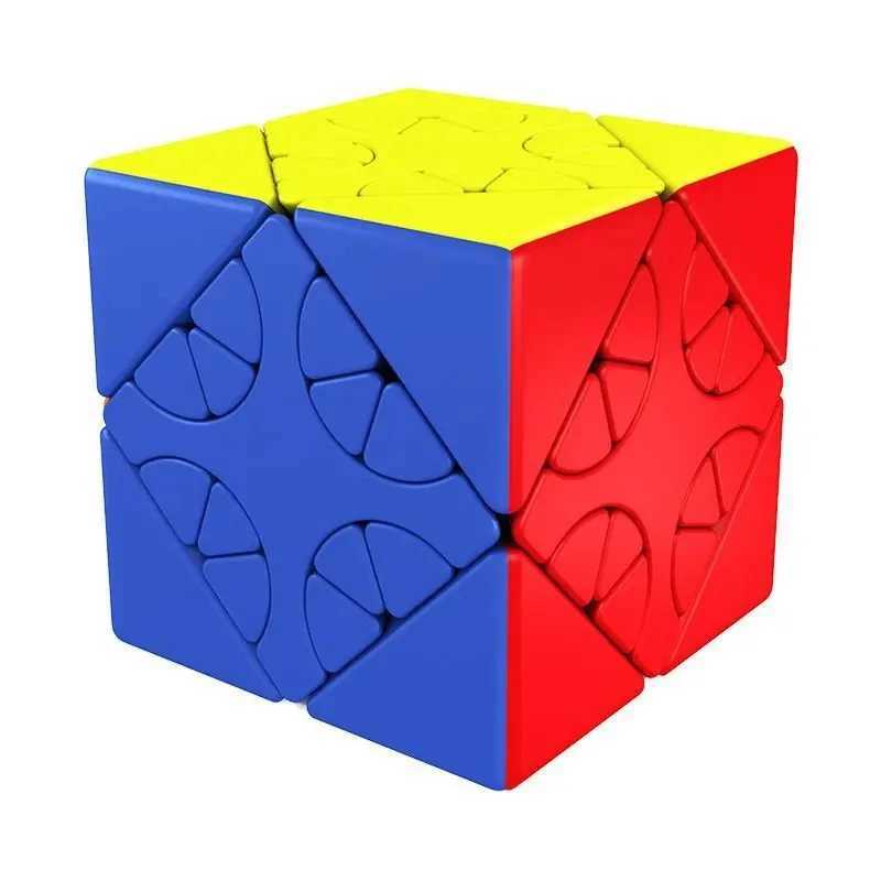 Meilong Series Alien Magic Cube 2x2 3x3 4x4 5x5 6x6 7x7 8x8 9x9 Professional Cubo Magico Puzzle Toy For Children Kids Gift Toy H260314