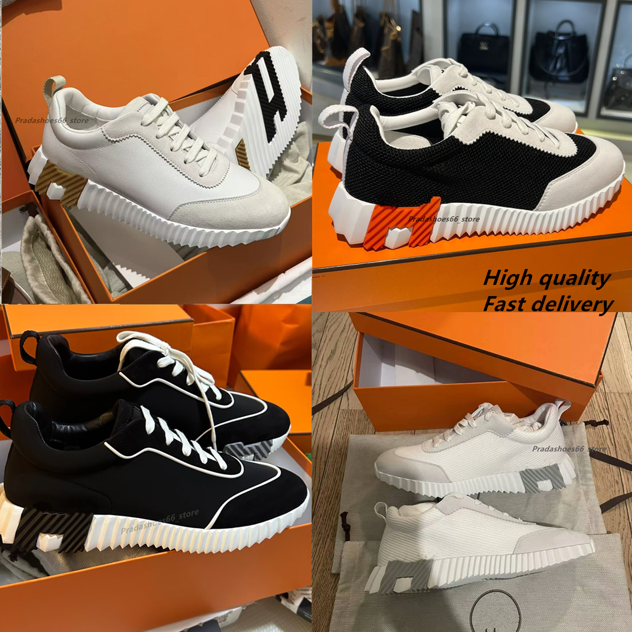 Designer Shoes Men Woman 2026 Trend Casual Sneakers Bouncing Comfortable Lace Up Flats Tennis Breathable Walking Jogging Shoe horse Zapatillas De Mujer h