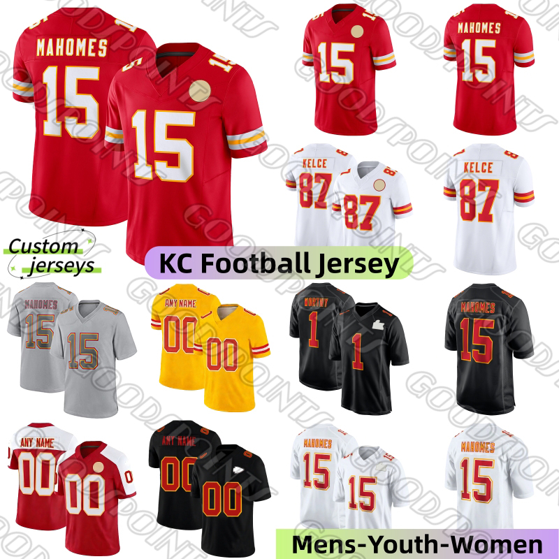 KC kansas citys Chiefsjersey Patrick Mahomes ChiefsS jersey Travis Kelce Rashee Rice Chris Jones Nick Bolton Walker III xavier worthy citysChiefs football jerseys