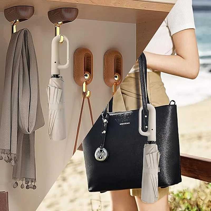 Folding Automatic Umbrella 125cm Large Size Reinforced Version Sturdy Windproof UV Shield Portable Suitable for Going Out H260318 - view 7