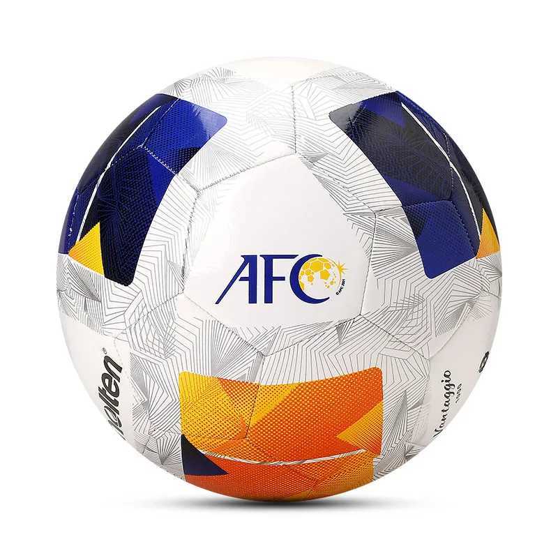 2025 Molten Soccer Balls Official Size 5 Size 4 TPU Material High Quality Outdoor Football Training Match League Men futbol topu M260318