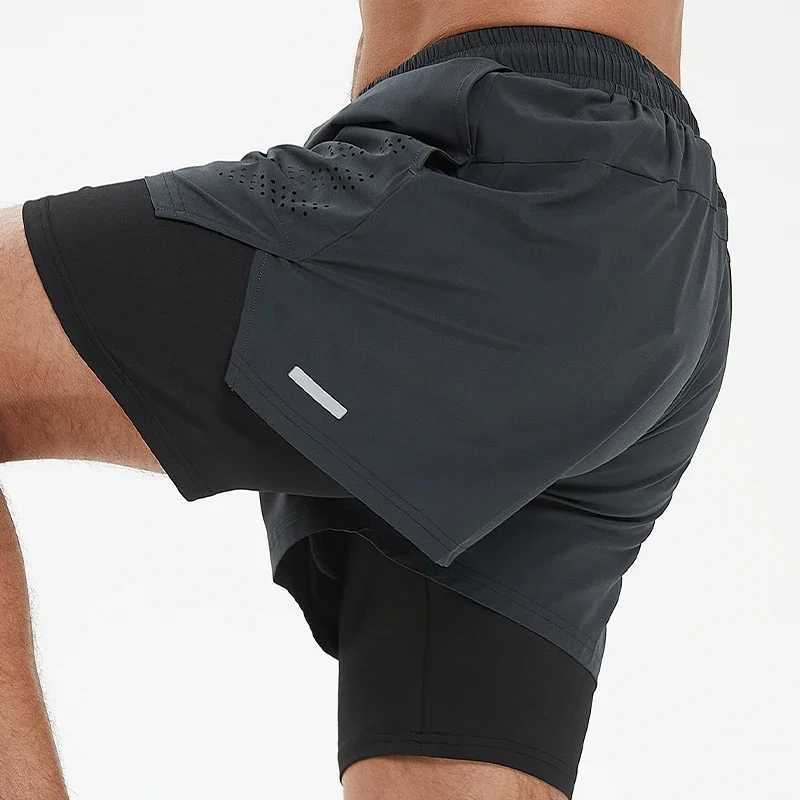 Men Sport Shorts Summer Sportswear Beach Jogging Short Pants Training Men Basketball Clothing Gym Fitness Running Shorts Y35 M260318