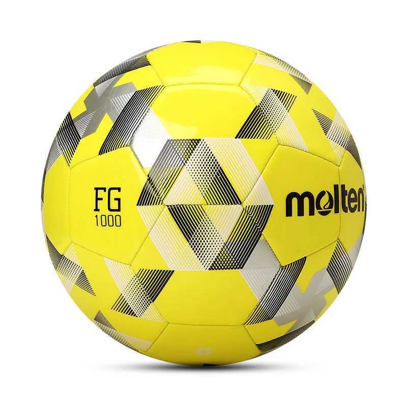 2026 Molten Soccer Balls Official Size 5 Size 4 TPU Material High Quality Outdoor Football Training Match League Men futbol topu M260318