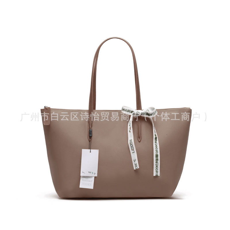 2026 Horizontal Luxury Handbag Fashion Tote Bag Arge Capacity Dumpling Bag Shopping Bag Handheld Shoulder Bag Commuter Bag