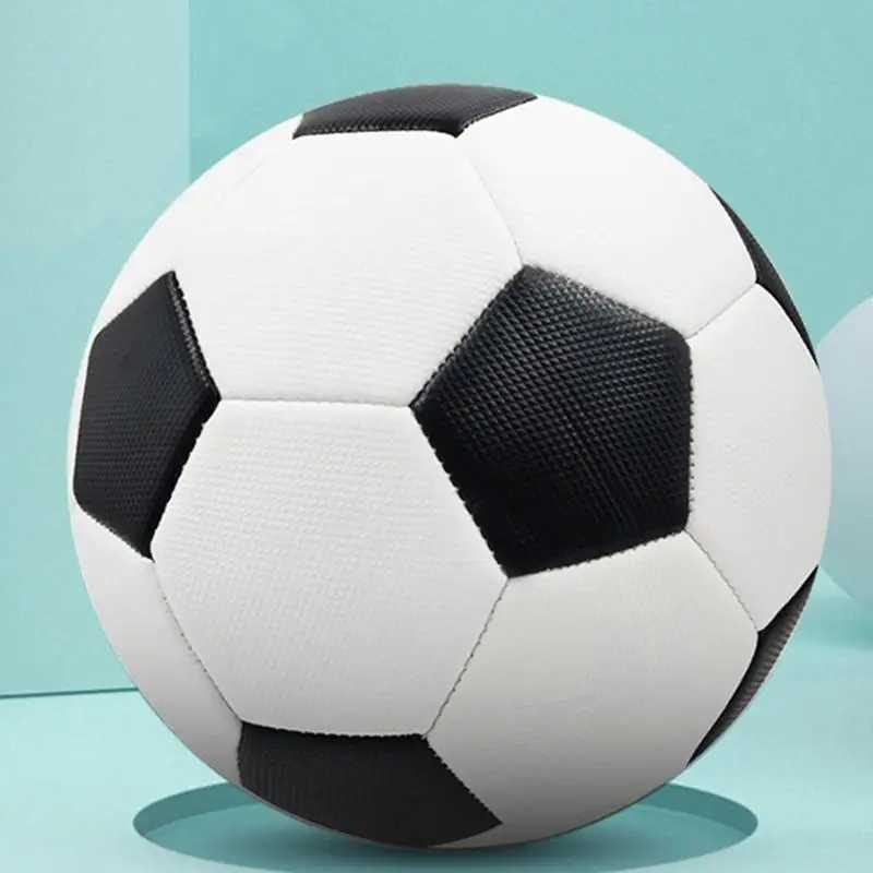 Kids Football Soccer Training Ball Kids Children Students Football Soccer Ball Sports Equipment Accessories Size 3/4/5 M260318