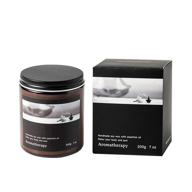 7oz Scented Candles for Home 45 Hours Burn Time Natural Soy Wax Scented Candles Aromatherapy Jar Candle Christmas Gift D260318