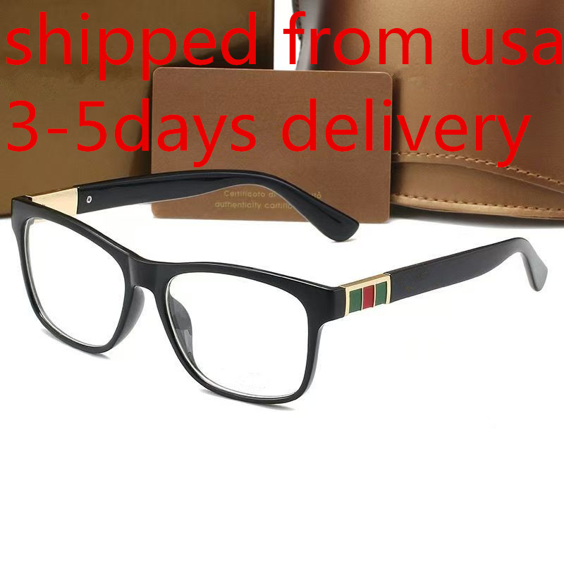 Top Luxury Sunglasses lens Designer womens Mens Goggle senior Eyewear For Women UV400 eyeglasses frame Vintage Metal Sun Glasses With Box