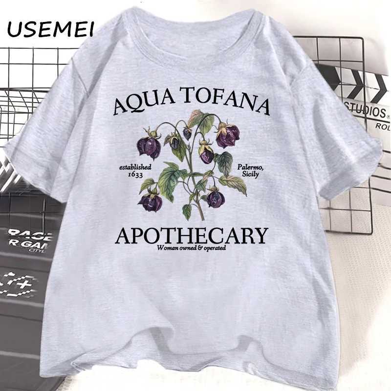 Apothecary T-shirt Feminist Women Rights T Shirt My Body My Choice Pro Roe Girls Will Be Girls Flower Printed Tshirt StreetwearT260317