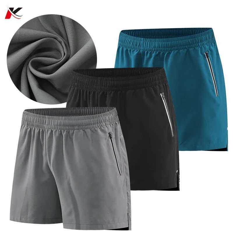 Mens Casual Shorts Summer Running Fitness Quick Drying Trend Shorts Loose Breathable Basketball Training Shorts 9926 M260318