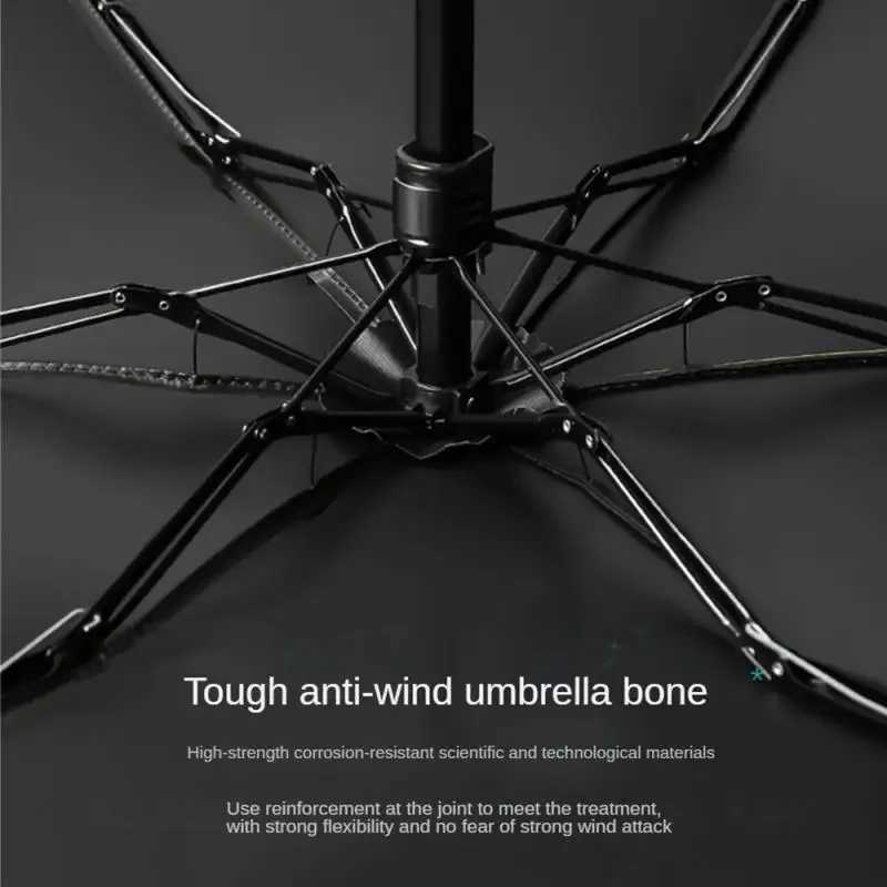 1pc Popular Multi-color Folding Portable Mini Pocket Umbrella Six-fold Umbrella Rainy And Sunny Dual-use Umbrella H260318 - view 7