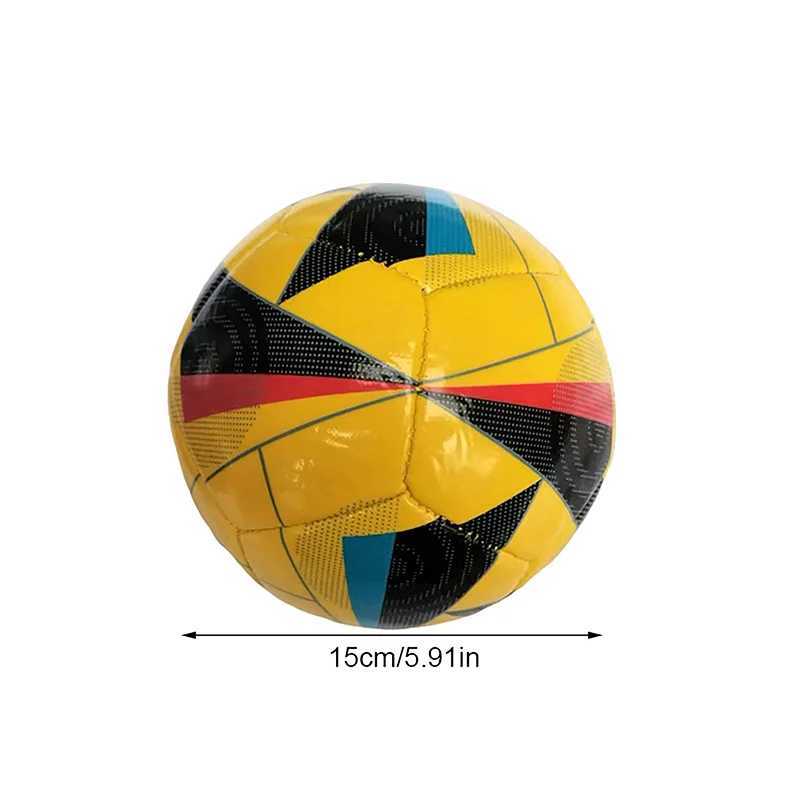 Size 2 Soccer Ball Official Rubber Wear Resistant Outdoor League 2025 New High Quality Sports Football Training Match Football M260318