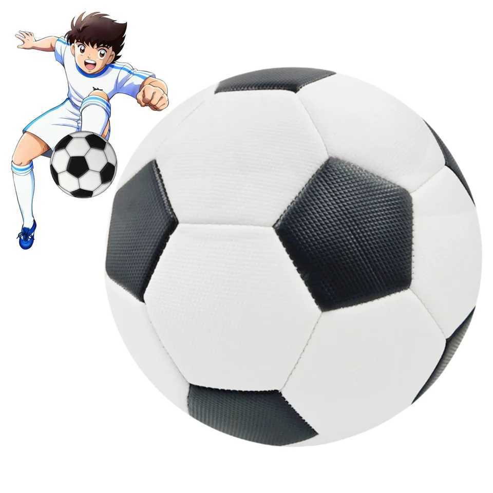 Anime Captain Tsubasa Football Ball For Kids Youth Adult Standard Match Football Ozora Tsubasa Soccer Balls Size 3 4 5 M260318