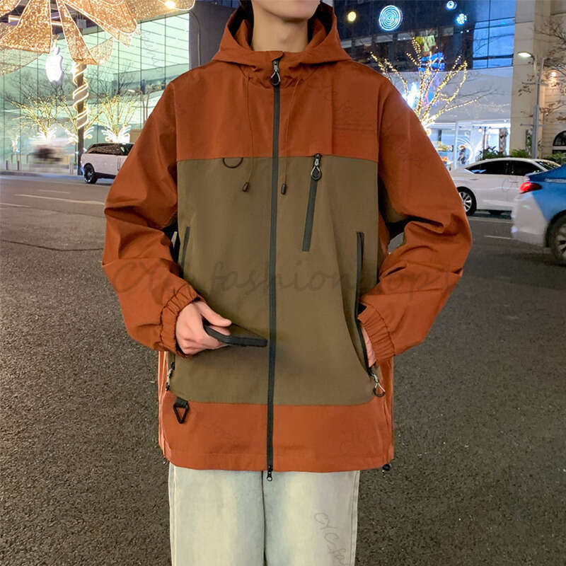 jacketdesigner Men Women Jacket Designer Outdoor Winter High QualityAutumn Spring Hooded Goretex Jackets Coat NF 719