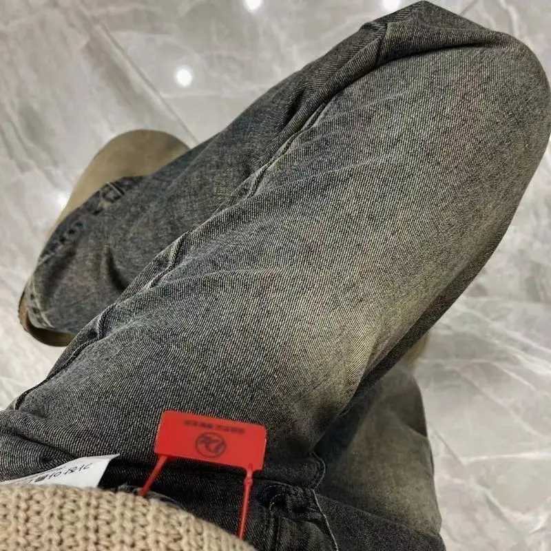 Womens Jeans Straight High Waist Slim Fit Stretch Denim Trousers Fashion Casual Comfortable Pants For Daily Wear Womens pantsT260317