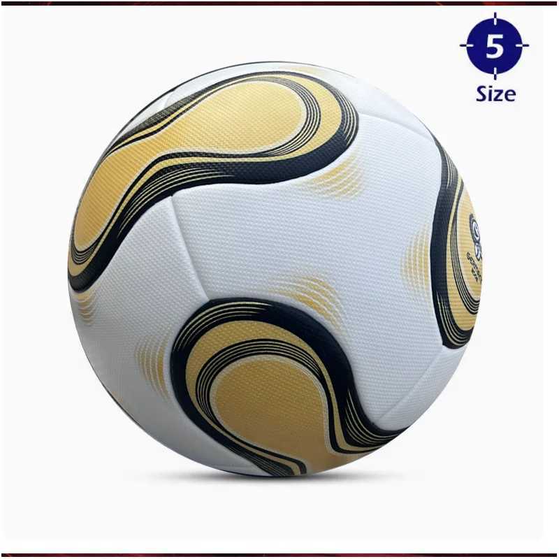 Teamgeist Football 2006 match football team German match ball SIZE 5 SOCCER ball collection football a85 M260318