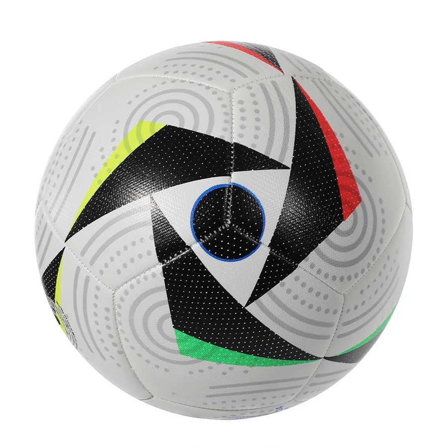 2024 Soccer Ball Professional Size 5 High Quality Soft PU Outdoor Sports League Football Training Match futbol M260318