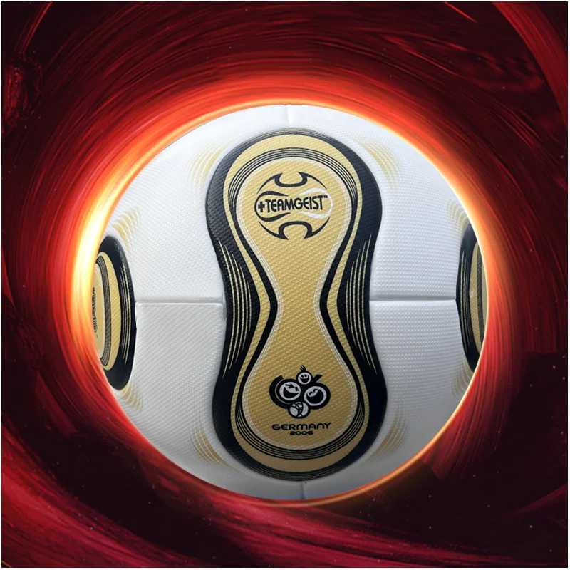 Collect commemorative Football 2006 match football team German match ball SIZE 5 SOCCER ball M260318